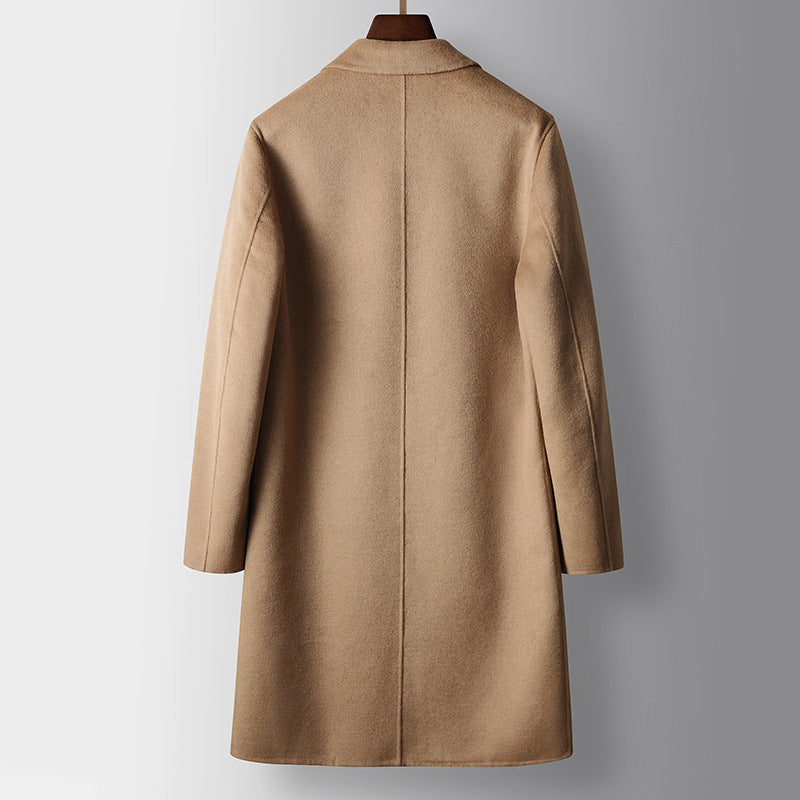 Vincenzo™ | Dual Wool Coat