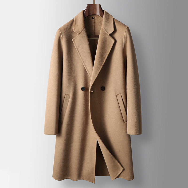 Vincenzo™ | Dual Wool Coat