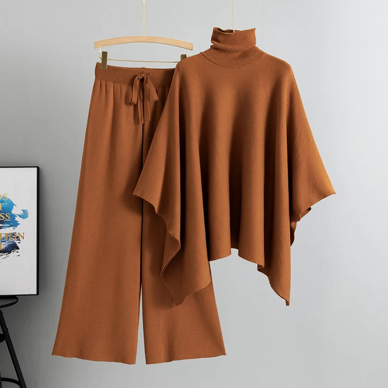 Ravello Knitted Two-Piece Set