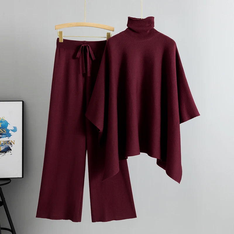 Ravello Knitted Two-Piece Set