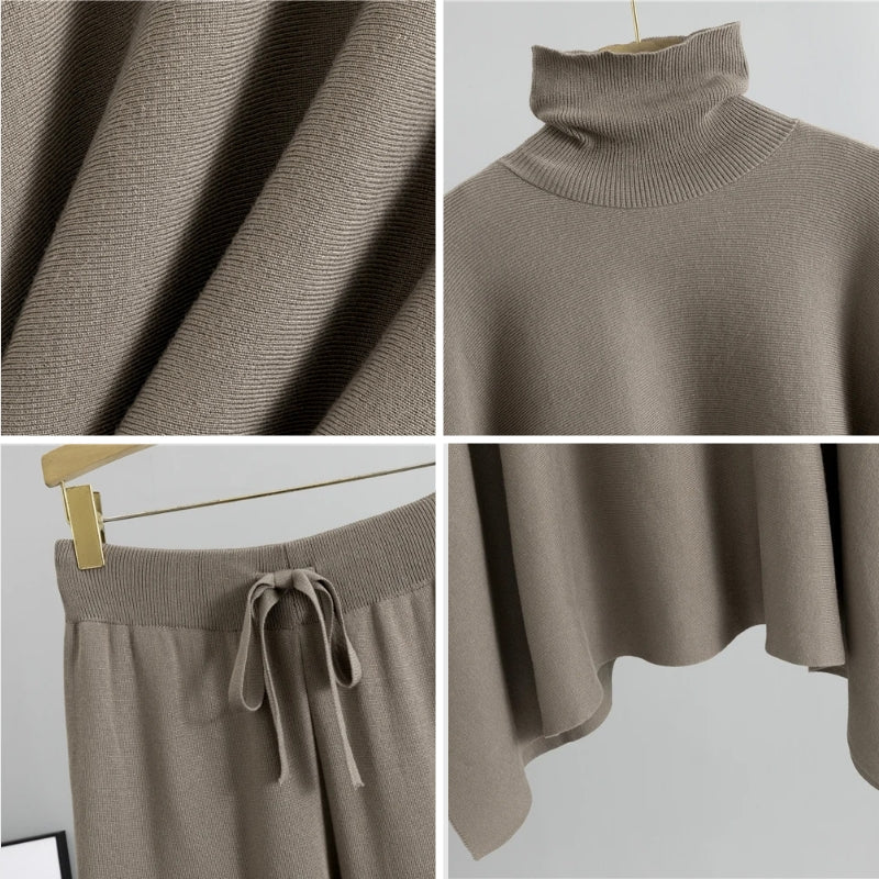 Ravello Knitted Two-Piece Set