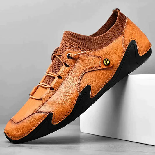 Melazo Genuine Leather Shoes