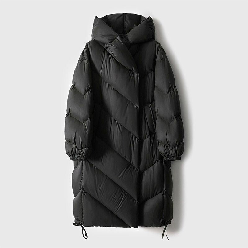 Amsterdam Down Parka