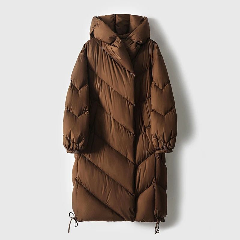 Amsterdam Down Parka