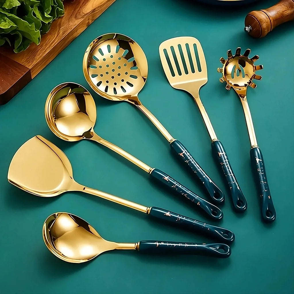 Elegant 6-Piece Kitchen Set