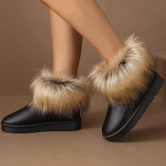 Joanna™ | Ultimate Fur Boots