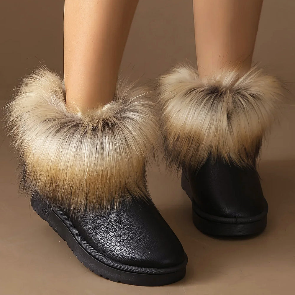 Joanna™ | Ultimate Fur Boots