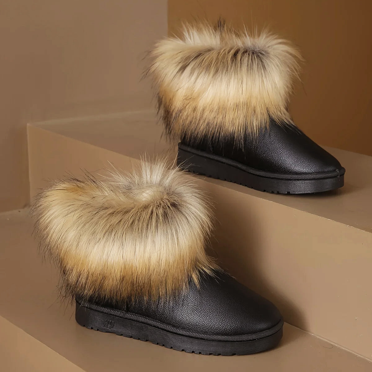 Joanna™ | Ultimate Fur Boots