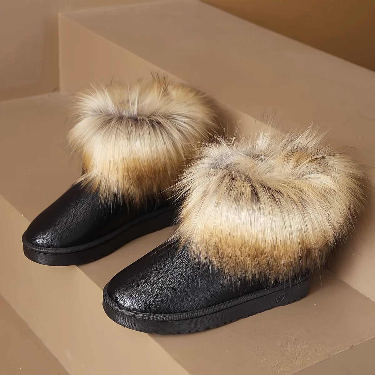 Joanna™ | Ultimate Fur Boots