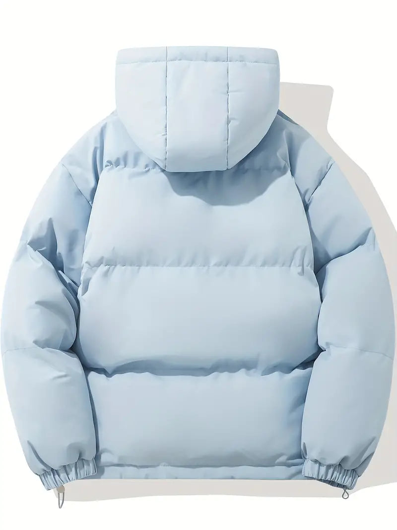 Elara™ | Hooded Winter Jacket
