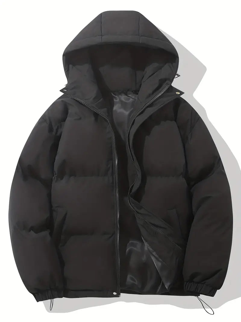 Elara™ | Hooded Winter Jacket