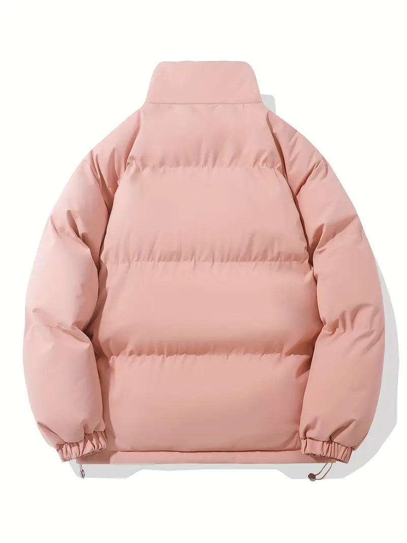 Elara™ | Hooded Winter Jacket