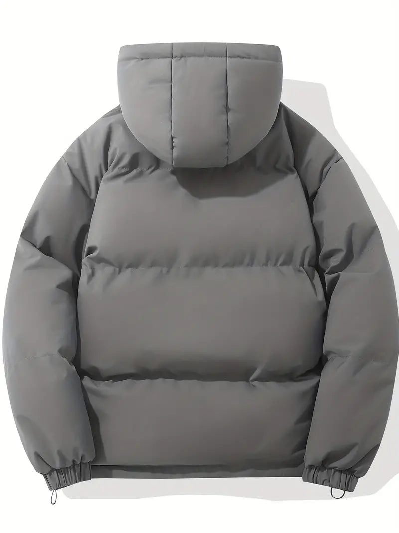 Elara™ | Hooded Winter Jacket