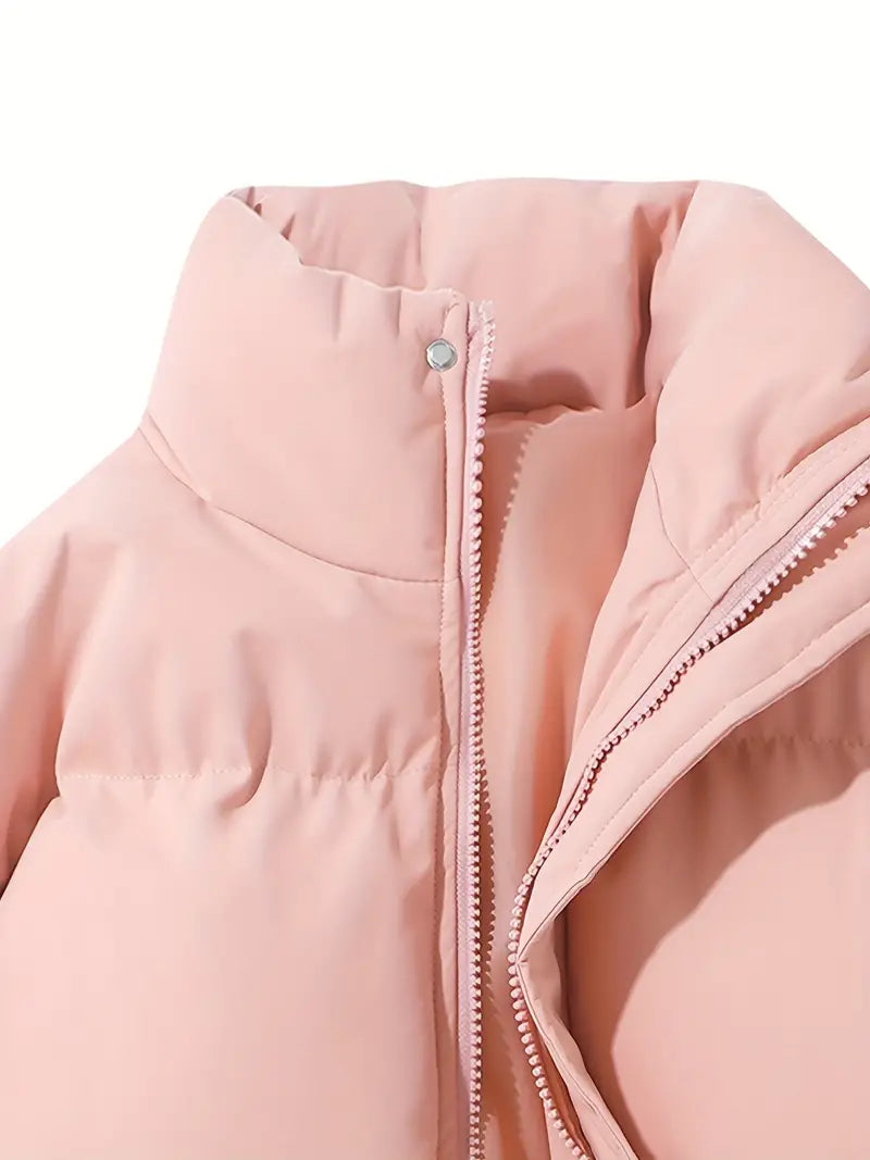 Elara™ | Hooded Winter Jacket