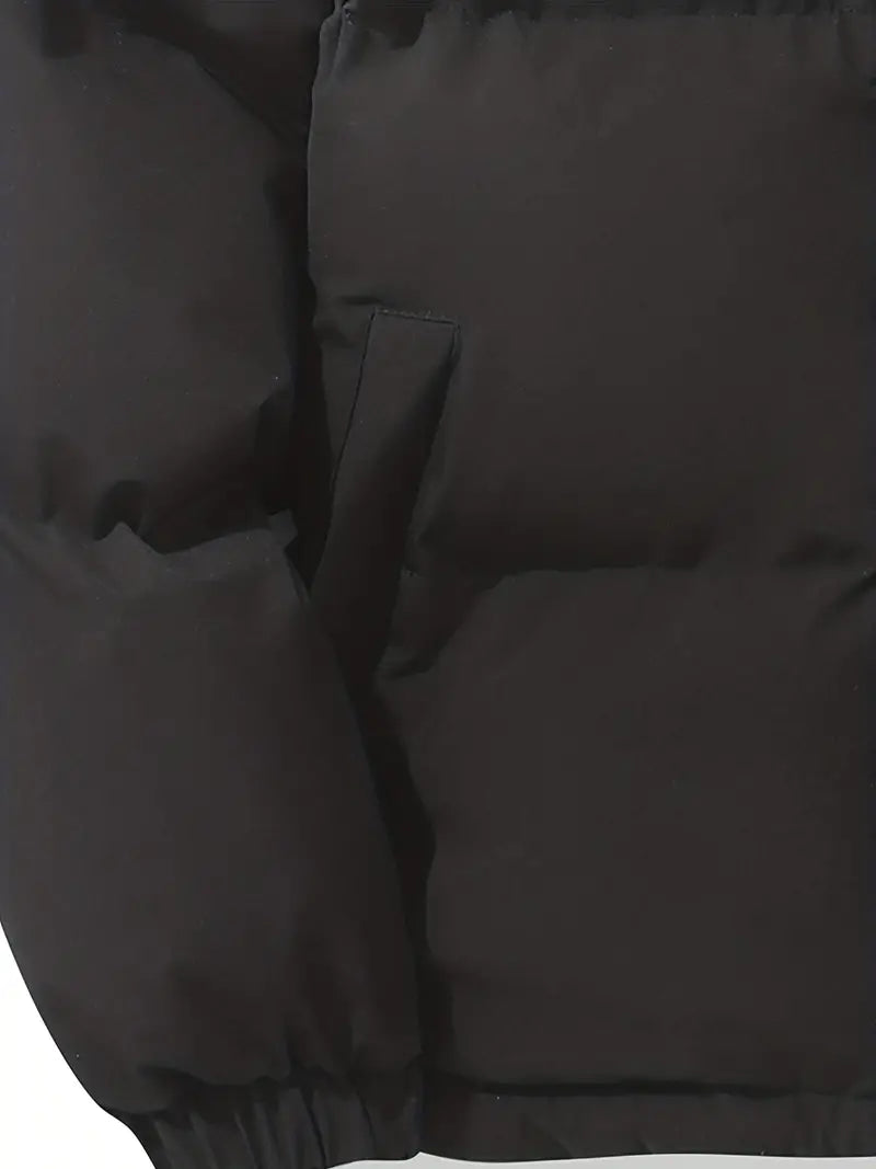 Elara™ | Hooded Winter Jacket