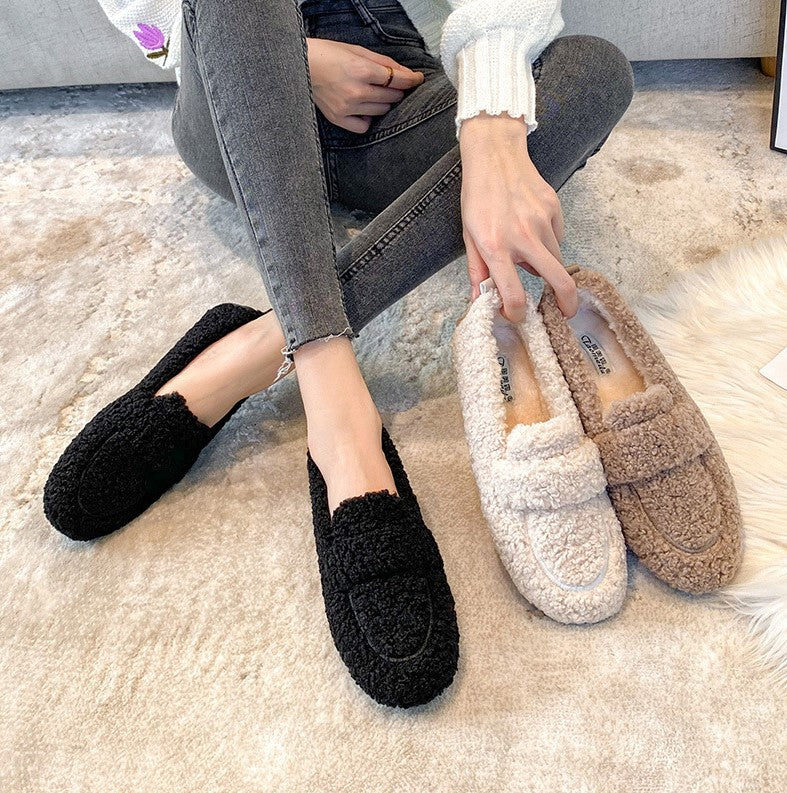 Ava™ | Grip-Comfort Slippers