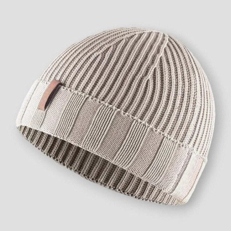 Solara™ | Luxe Knitted Beanie