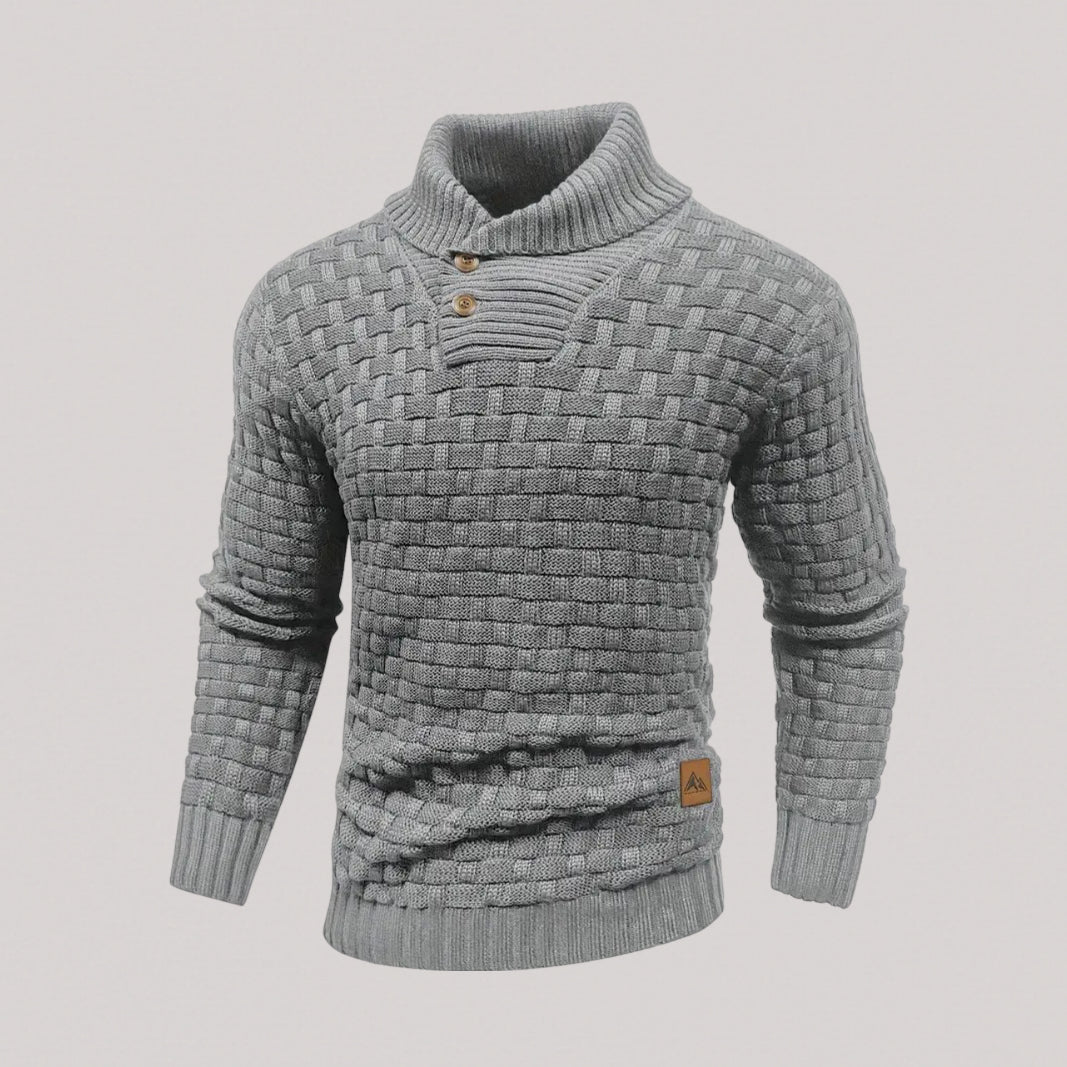 Joe™ | Elegant Knitted Sweater