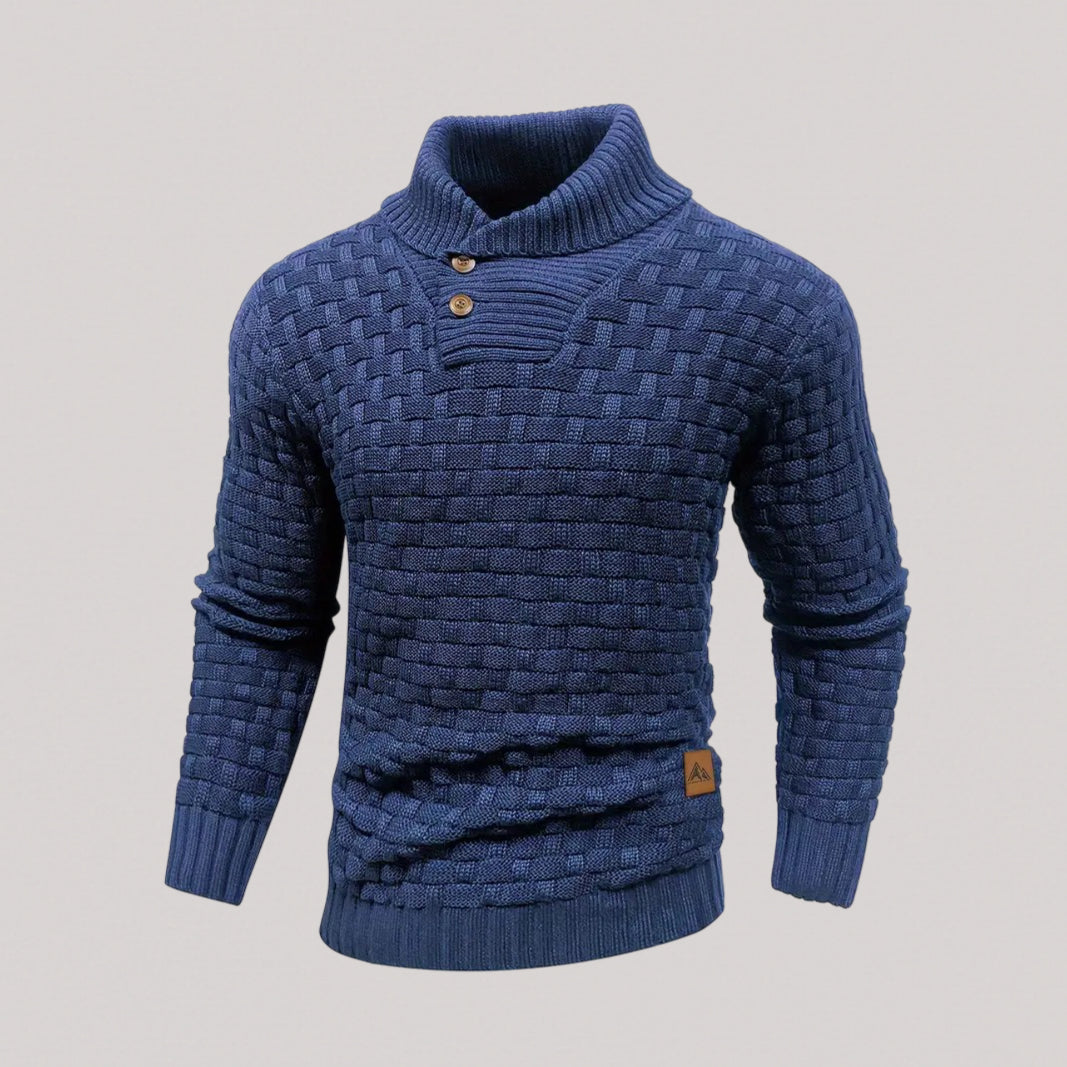 Joe™ | Elegant Knitted Sweater