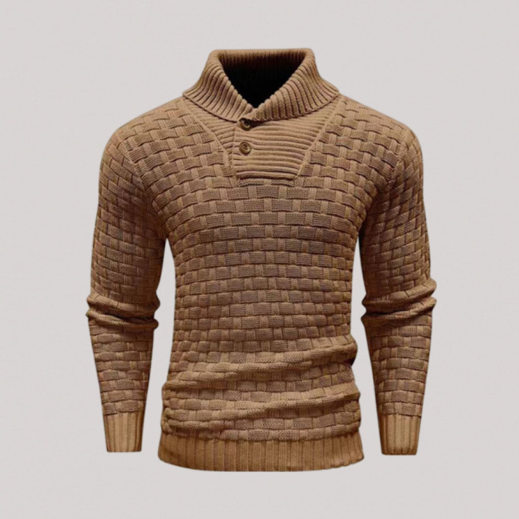 Joe™ | Elegant Knitted Sweater