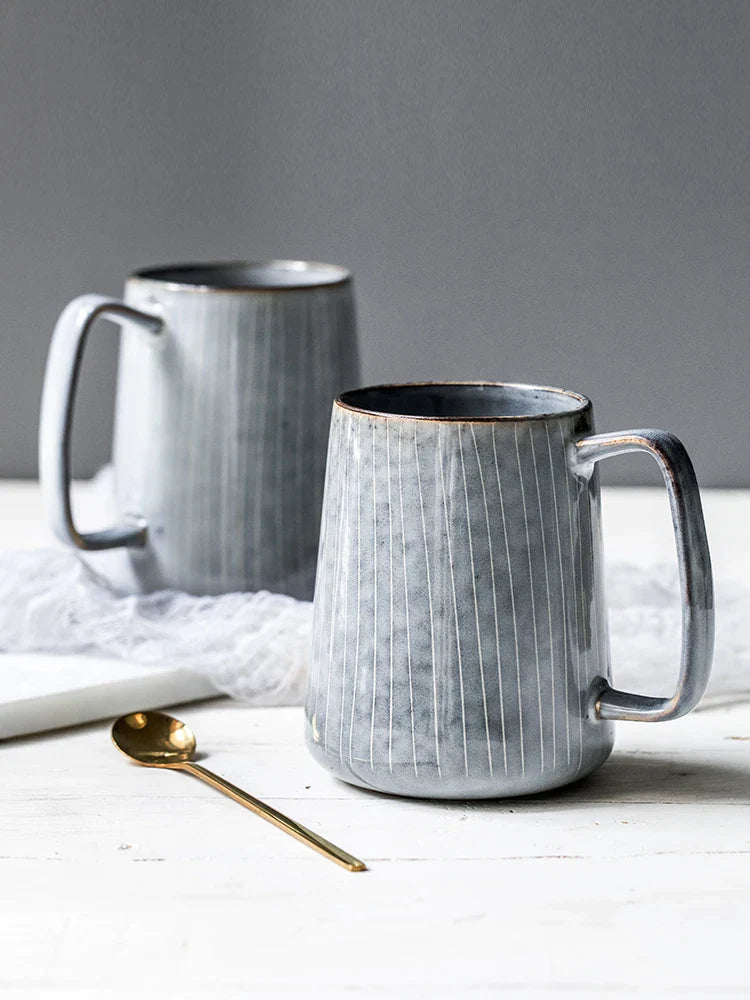 Shadow Ceramic Mug