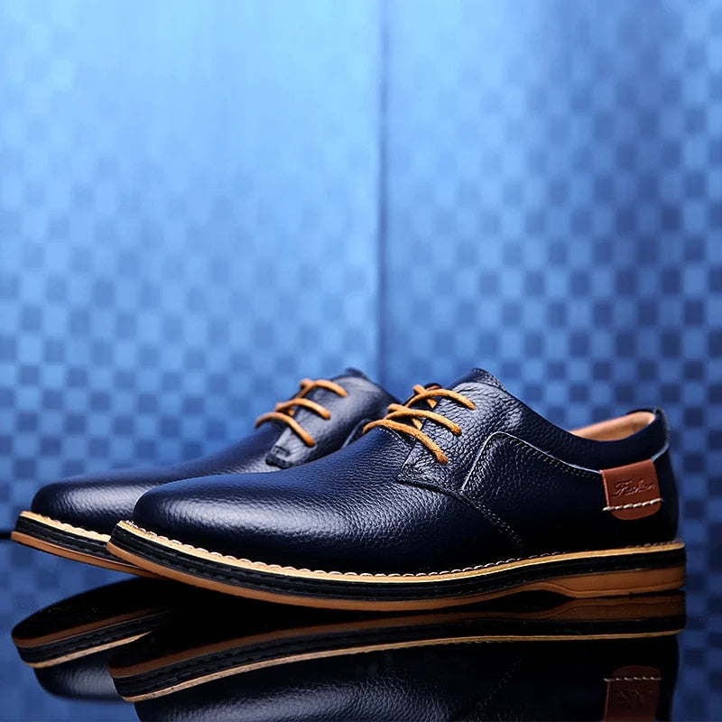 Eldorado Genuine Leather Shoes