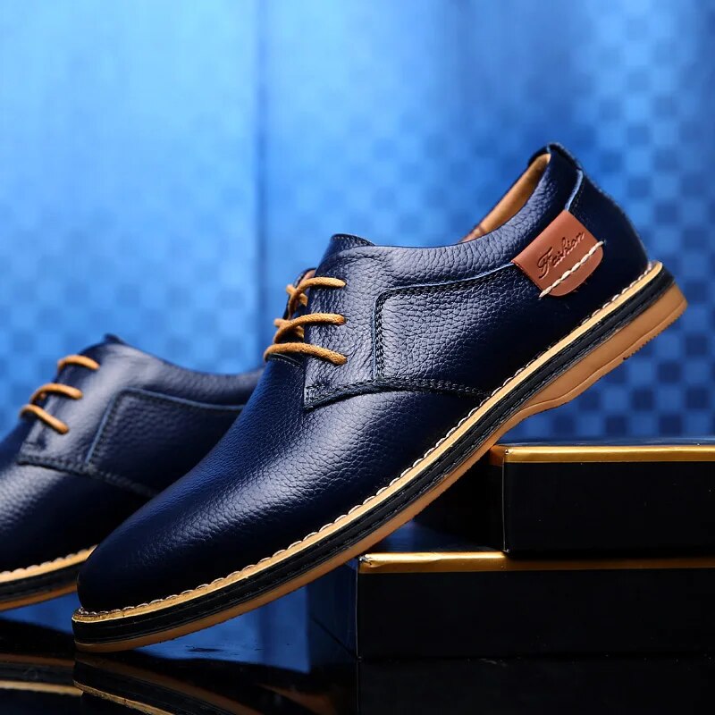 Eldorado Genuine Leather Shoes