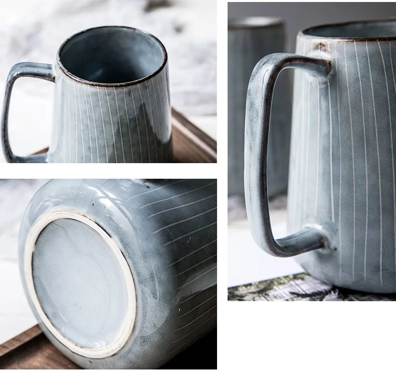 Shadow Ceramic Mug