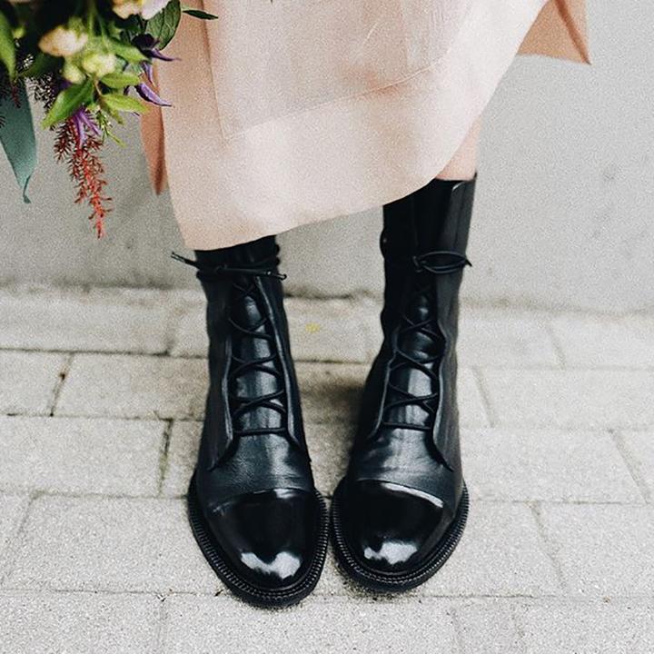 Clara™ | Chic Heeled Boots