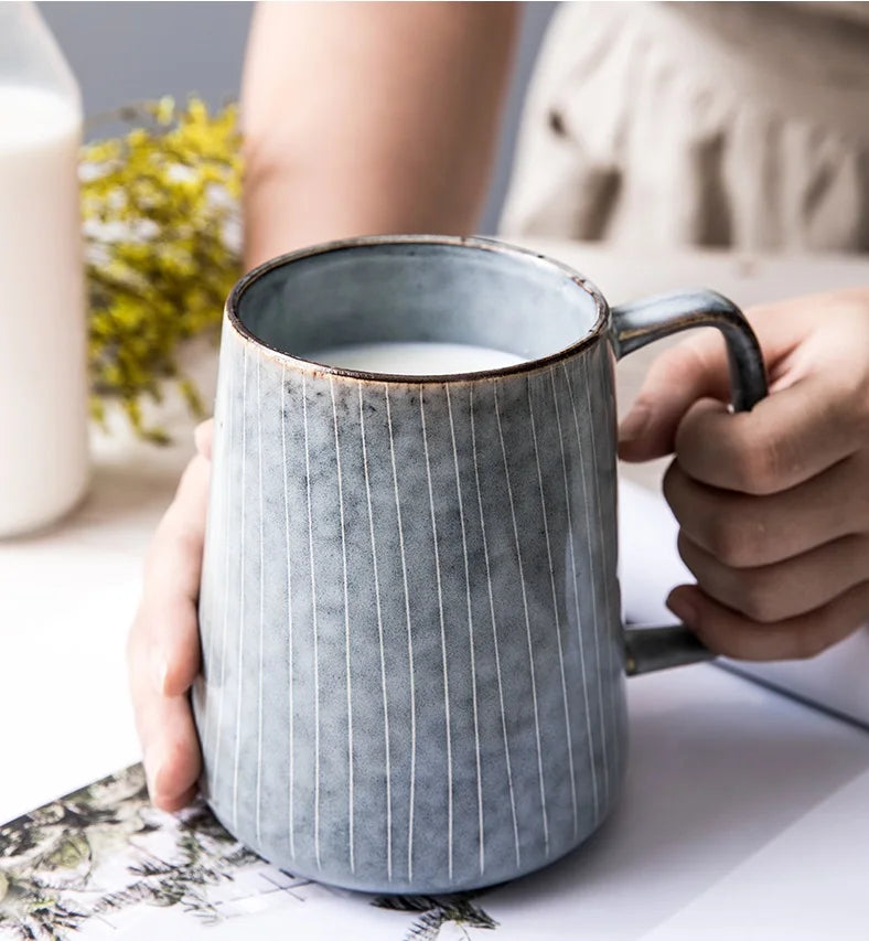 Shadow Ceramic Mug