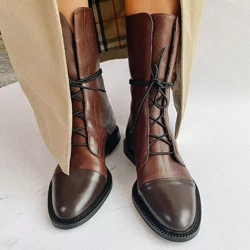 Clara™ | Chic Heeled Boots