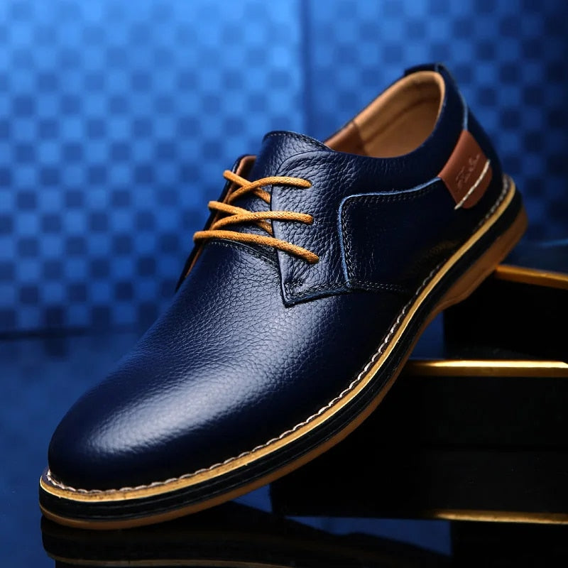 Eldorado Genuine Leather Shoes