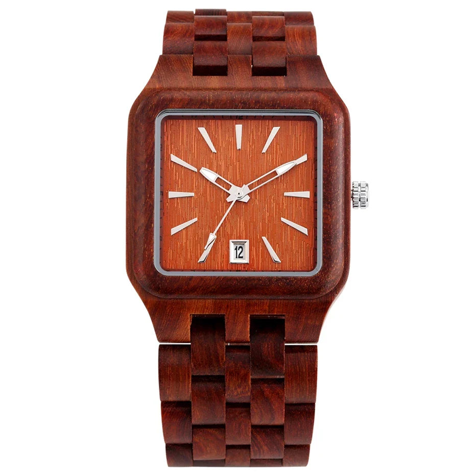 Premium Wooden Watch