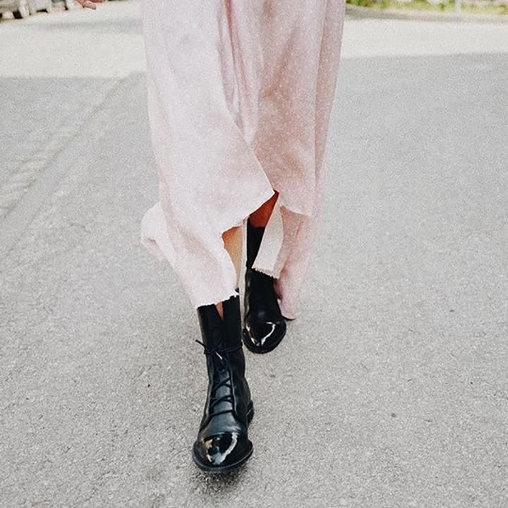 Clara™ | Chic Heeled Boots