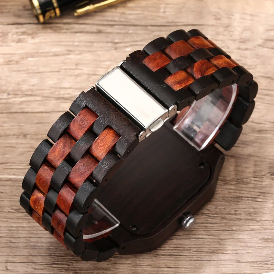 Premium Wooden Watch