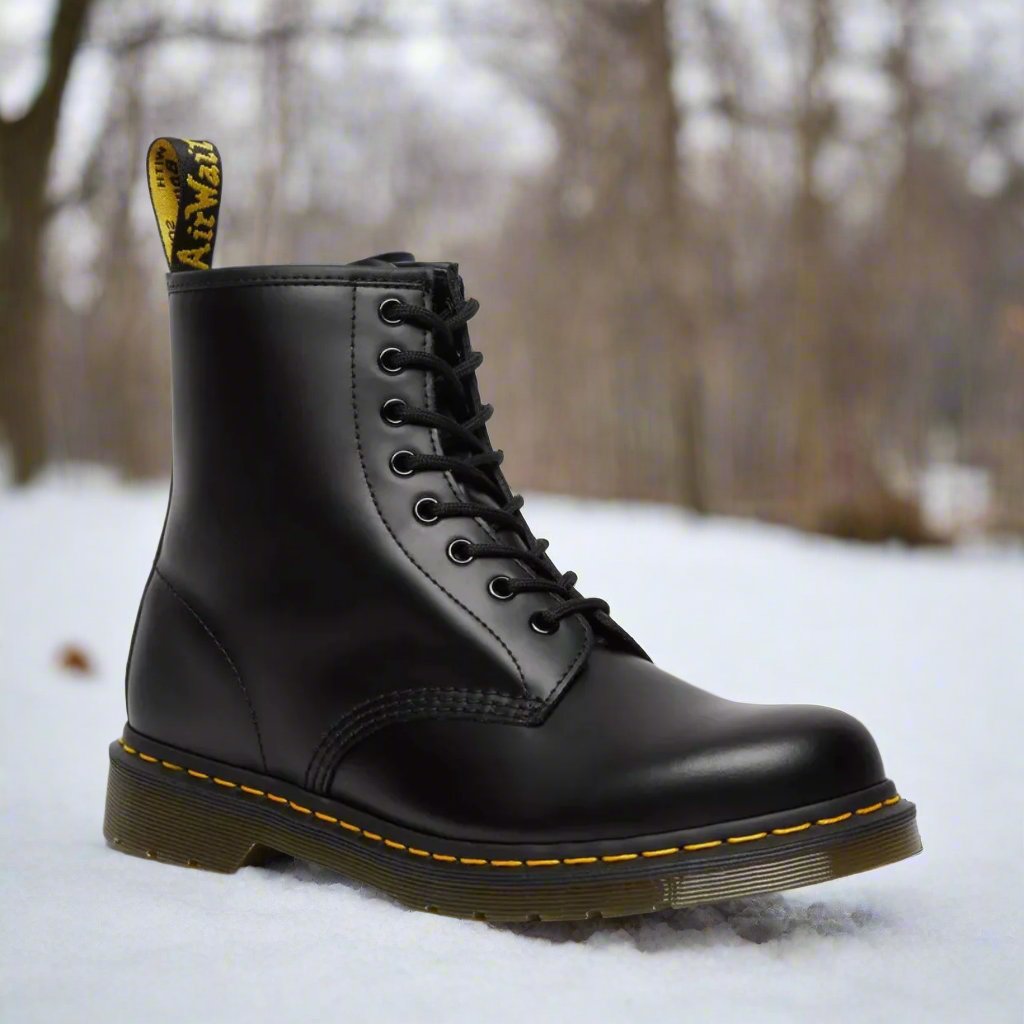 Jackson™ | Classic Lace-Up Boots