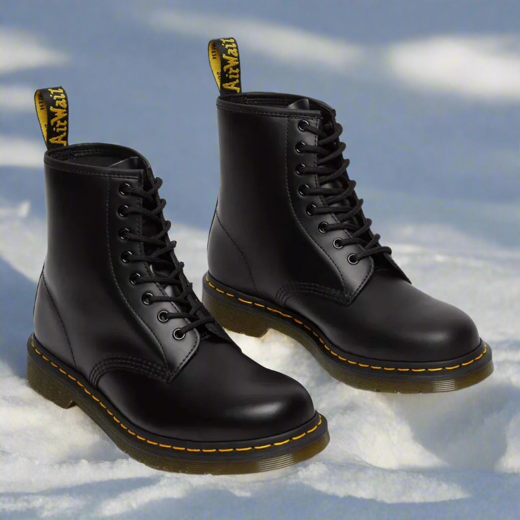 Jackson™ | Classic Lace-Up Boots