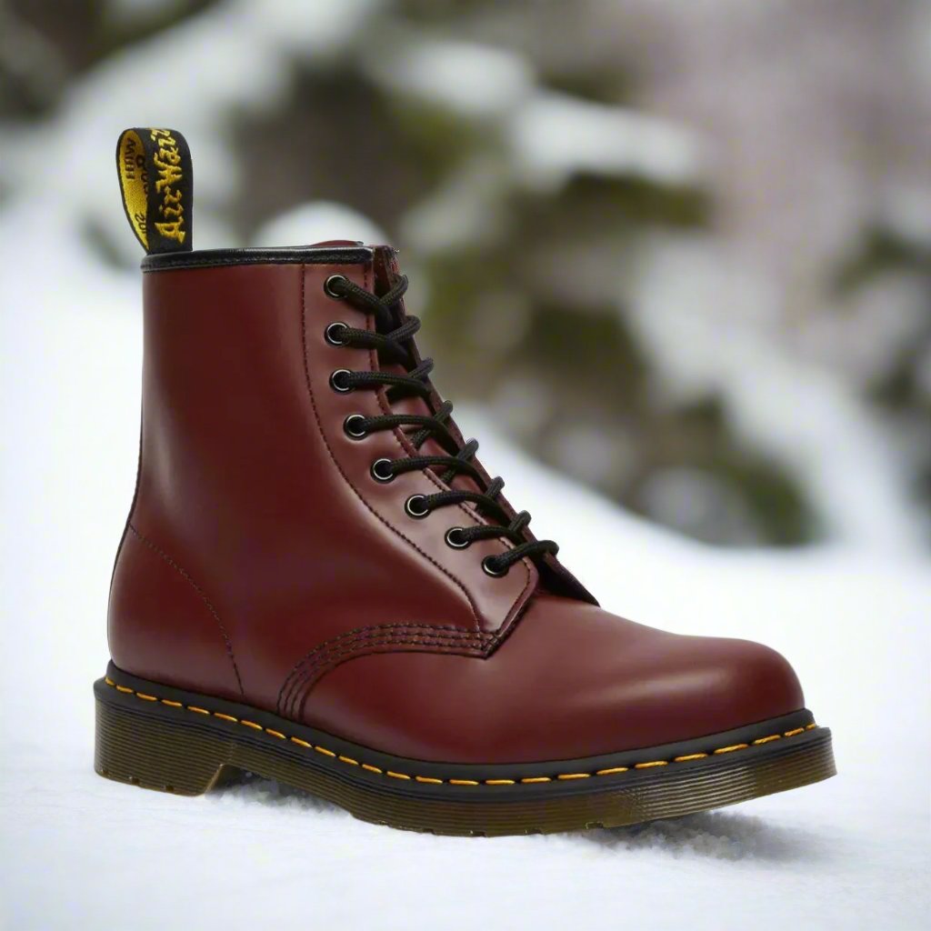 Jackson™ | Classic Lace-Up Boots