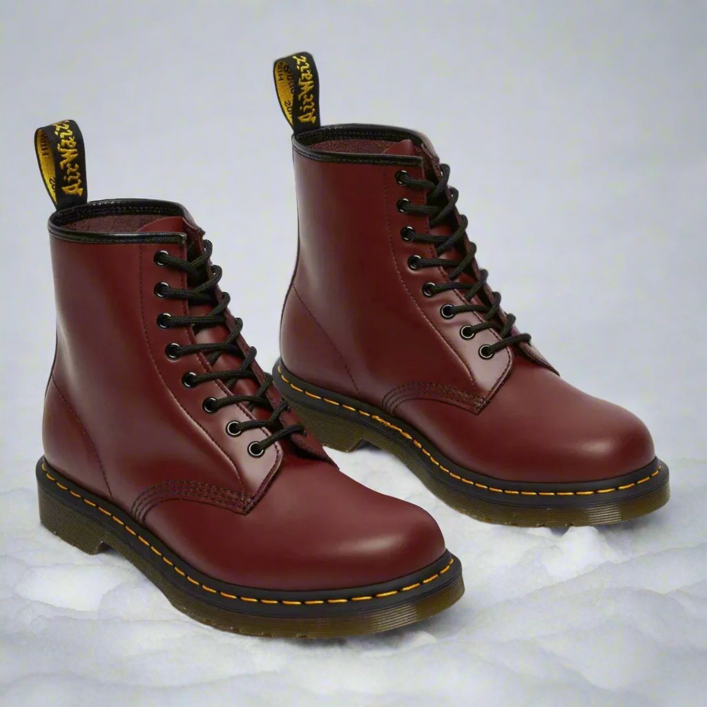 Jackson™ | Classic Lace-Up Boots
