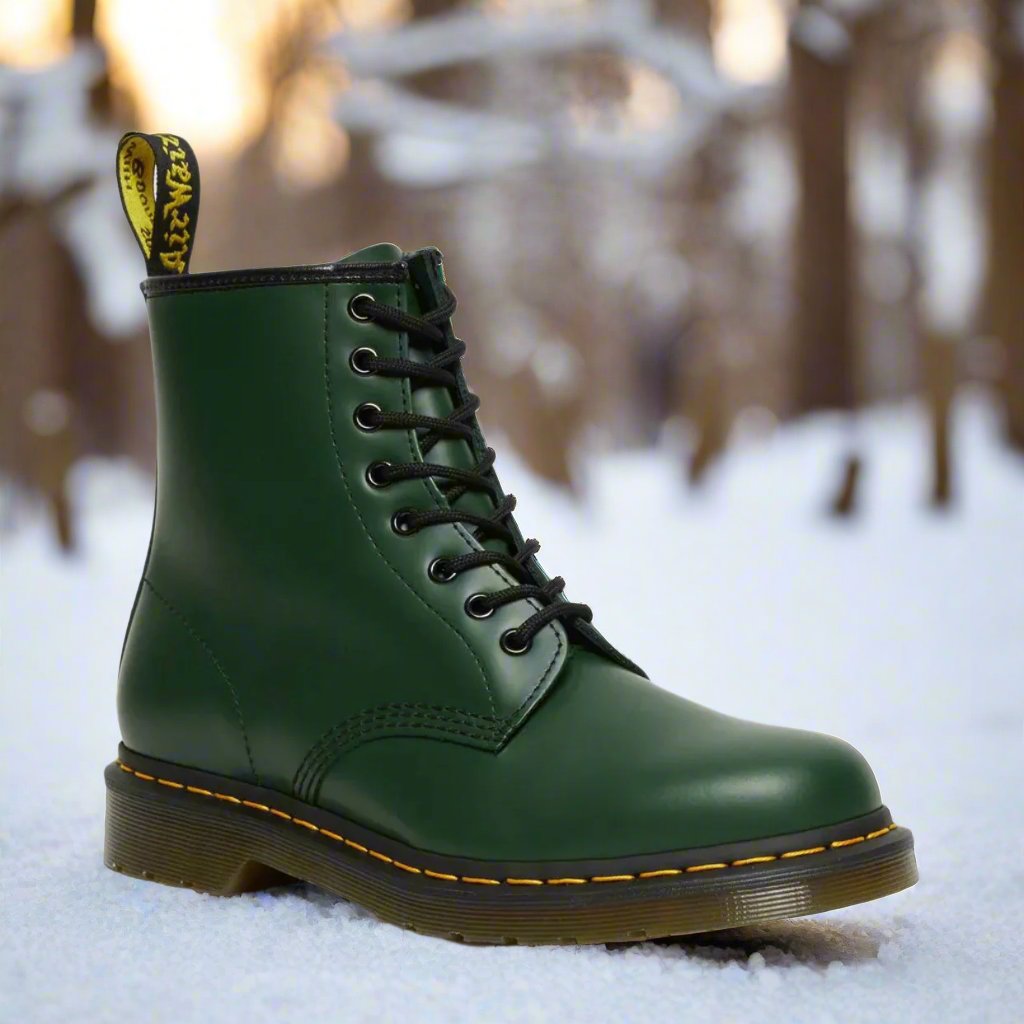 Jackson™ | Classic Lace-Up Boots