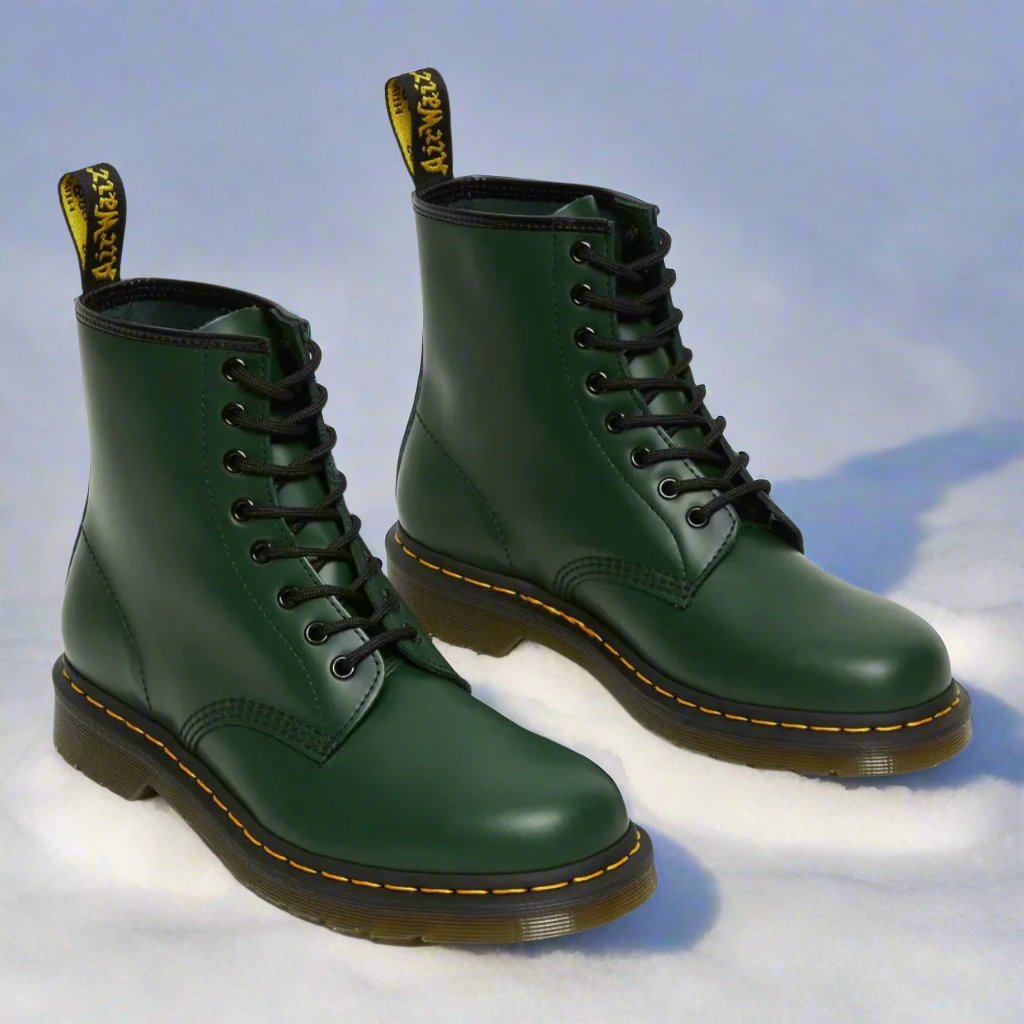 Jackson™ | Classic Lace-Up Boots