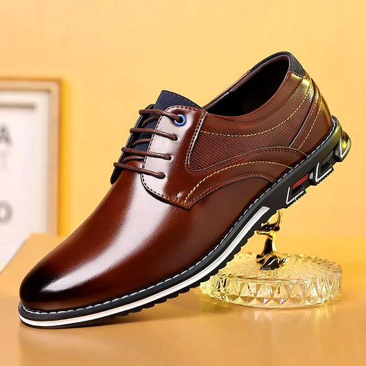 Oxford George Leather Shoes