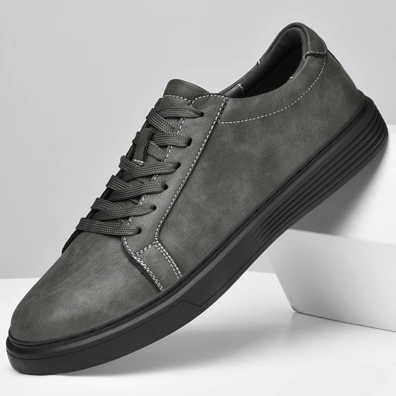 Vega™ | Leather Sneakers