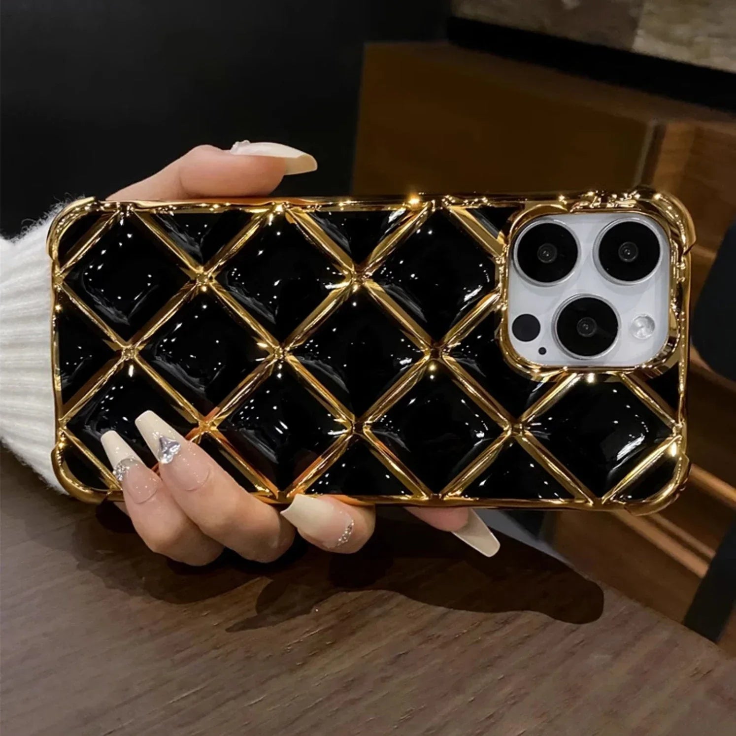 Premium Shockproof iPhone Case