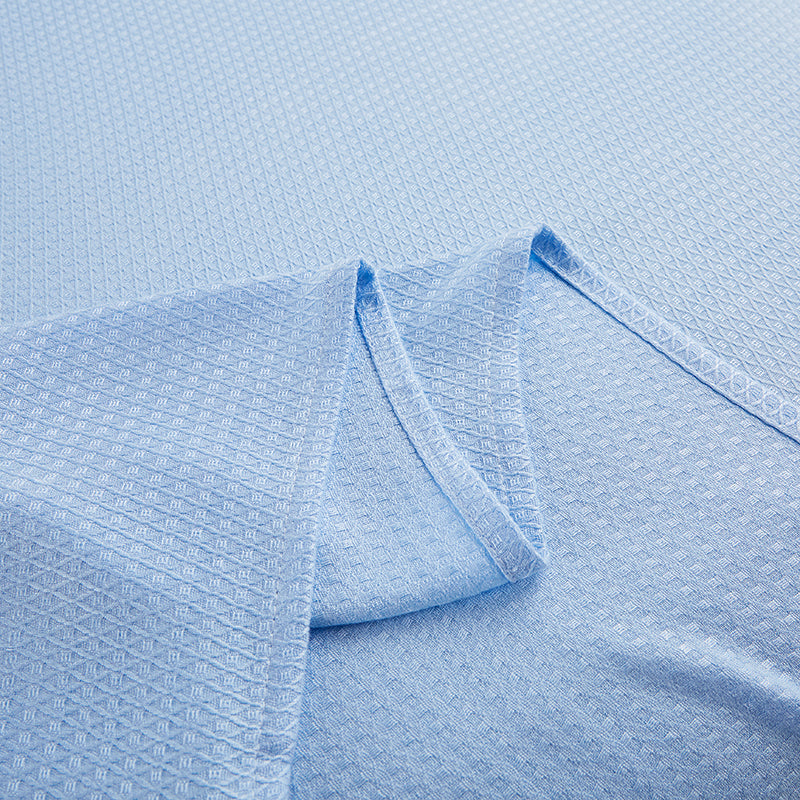100% Bamboo Fiber Soft Cooling Blanket For Summer
