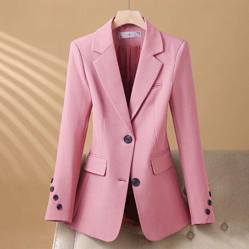 Alanna™ Classic Tailored Blazer