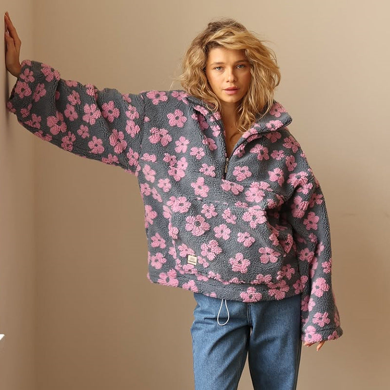 Saphira™ Premium Fleece Pullover