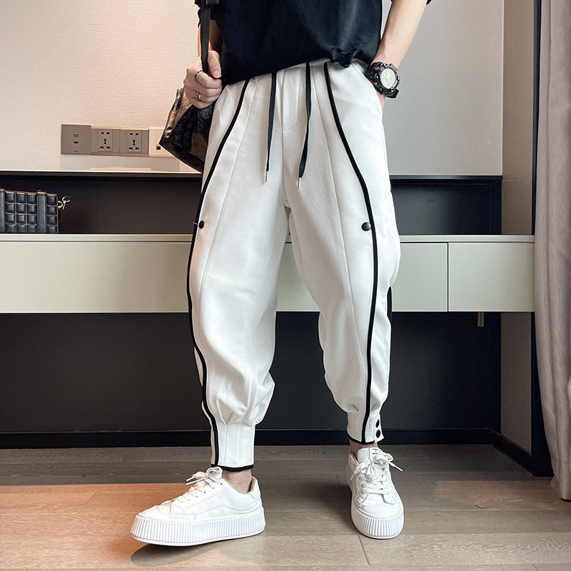 Tapered Joggers