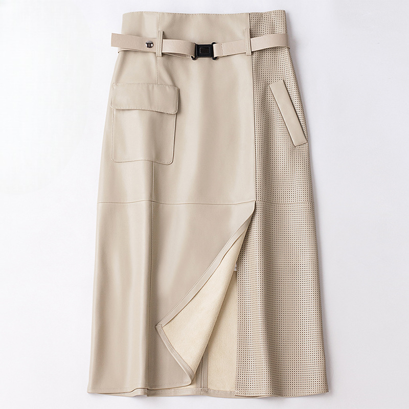 Amalfi Asymmetric Skirt
