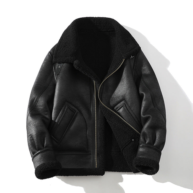 Atlas™ | Sherpa Aviator Jacket